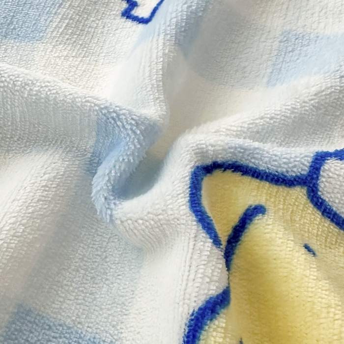 91家纺网 家纺一手货源 找家纺 （总）花满路 2025新款亲肤舒适三丽鸥羊羔毛毯