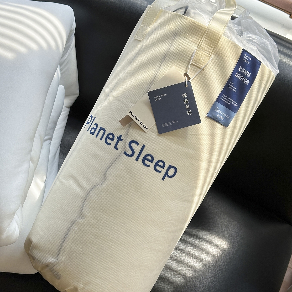 91家纺网 家纺一手货源 找家纺 （总）色鬼布艺高端家居主号 2025新款星球深睡控温被被子被芯