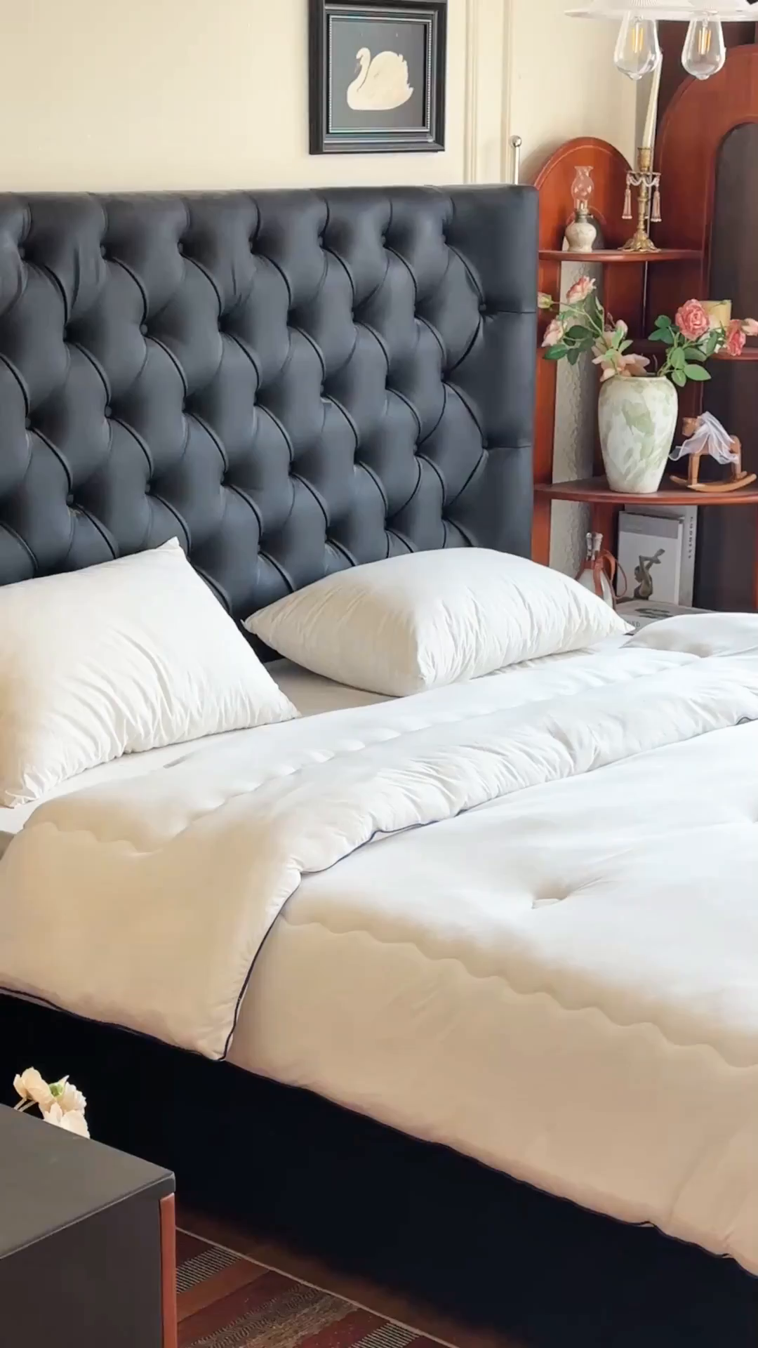 91家纺网 家纺一手货源 找家纺 （总）色鬼布艺高端家居主号 2025新款星球深睡控温被被子被芯