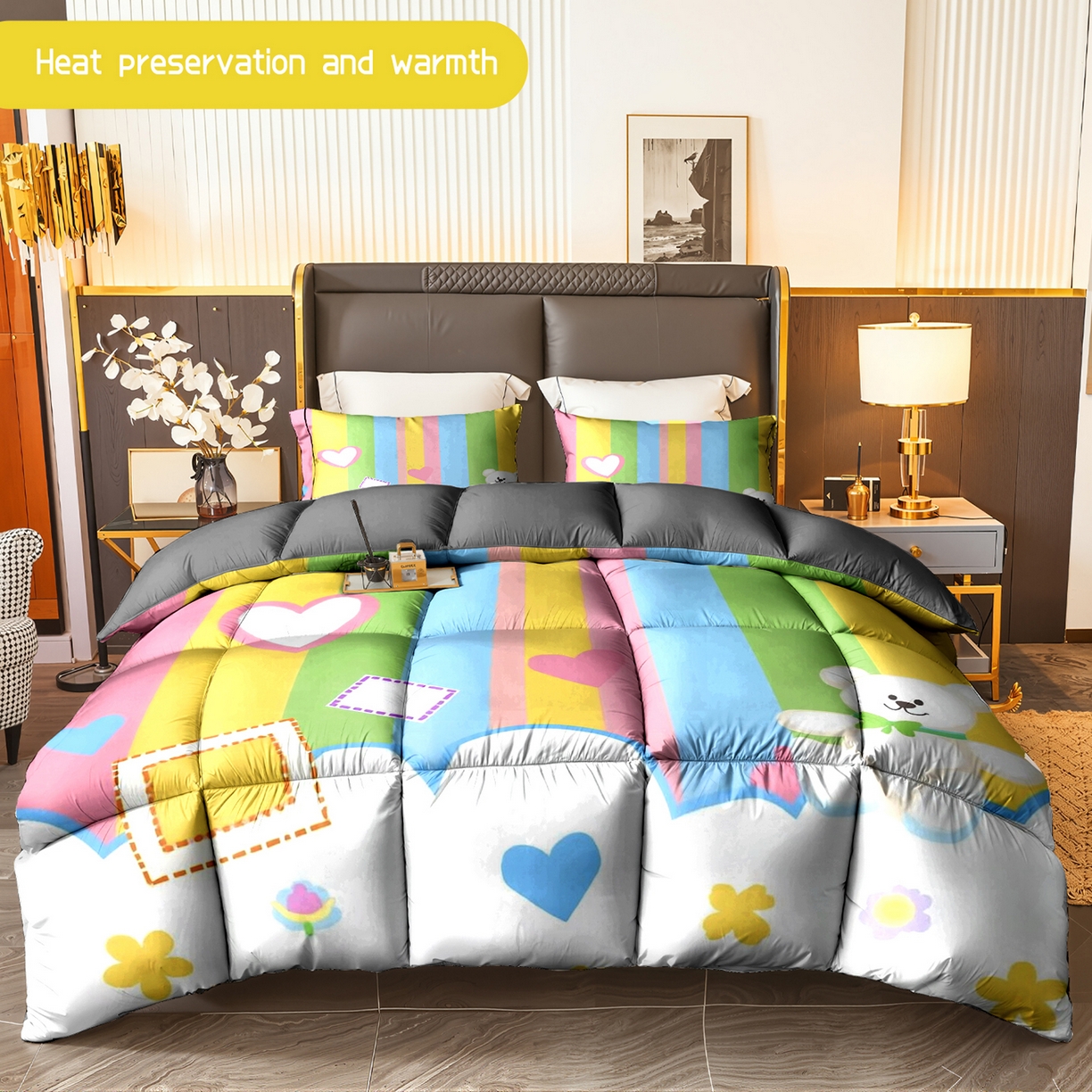 91家纺网 家纺一手货源 找家纺 （总）合纵跨境工厂 一件定制pod模式jit跨境90G磨毛被子芯单品套件一件代发temu希音集采shein亚马逊24h发