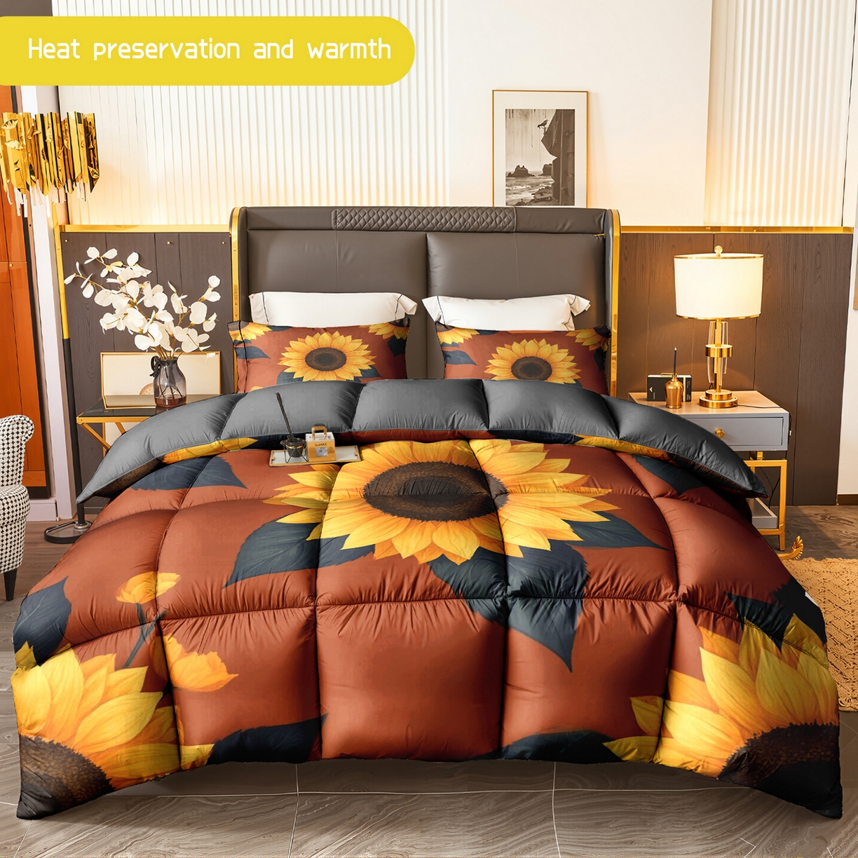 91家纺网 家纺一手货源 找家纺 （总）合纵跨境工厂 一件定制pod模式jit跨境90G磨毛被子芯单品套件一件代发temu希音集采shein亚马逊24h发