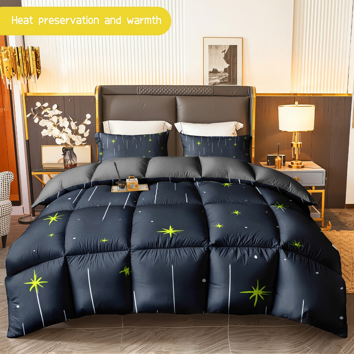 91家纺网 家纺一手货源 找家纺 （总）合纵跨境工厂 一件定制pod模式jit跨境90G磨毛被子芯单品套件一件代发temu希音集采shein亚马逊24h发