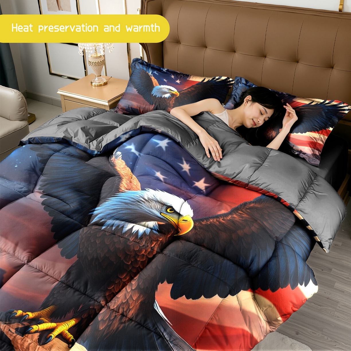 91家纺网 家纺一手货源 找家纺 （总）合纵跨境工厂 一件定制pod模式jit跨境90G磨毛被子芯单品套件一件代发temu希音集采shein亚马逊24h发