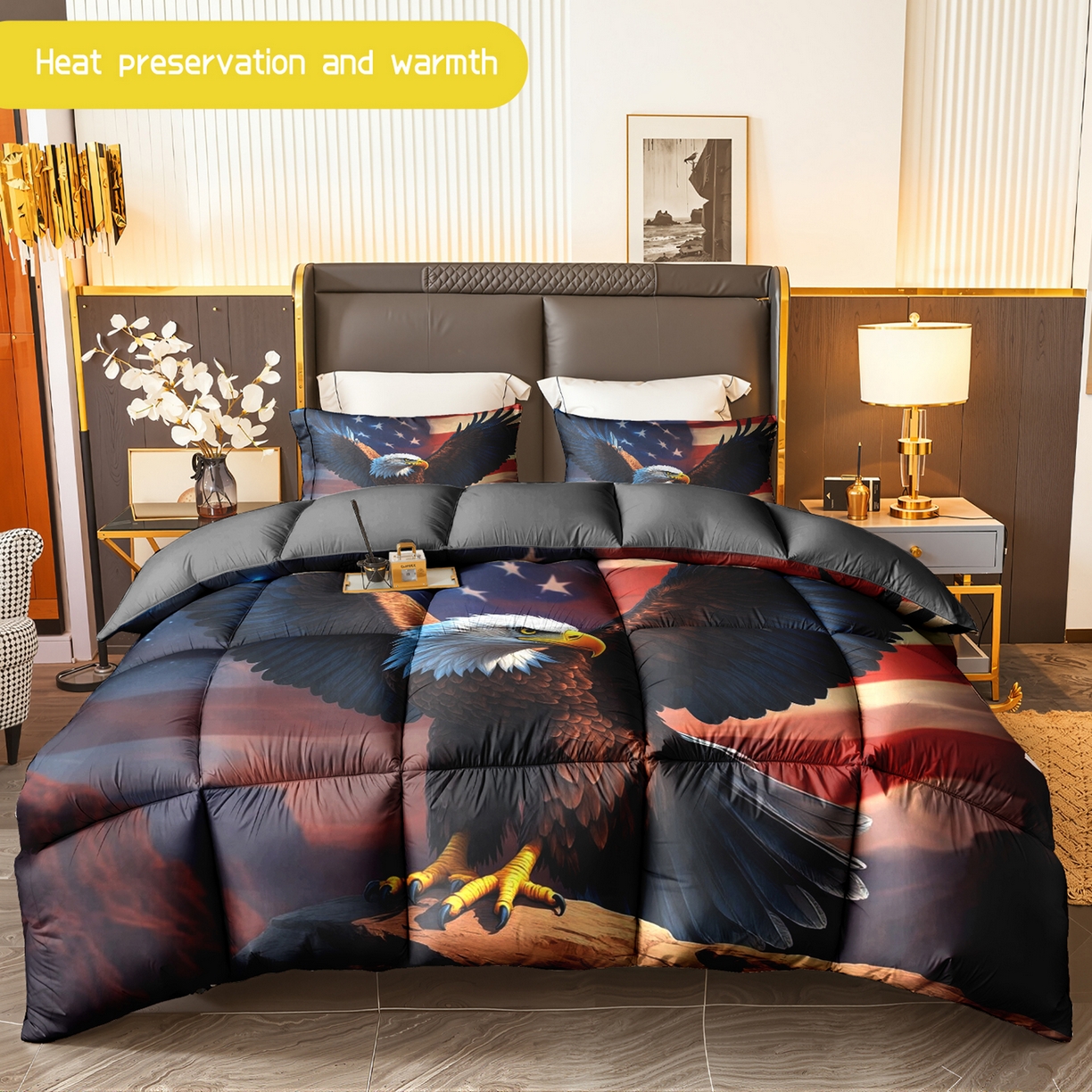 91家纺网 家纺一手货源 找家纺 （总）合纵跨境工厂 一件定制pod模式jit跨境90G磨毛被子芯单品套件一件代发temu希音集采shein亚马逊24h发