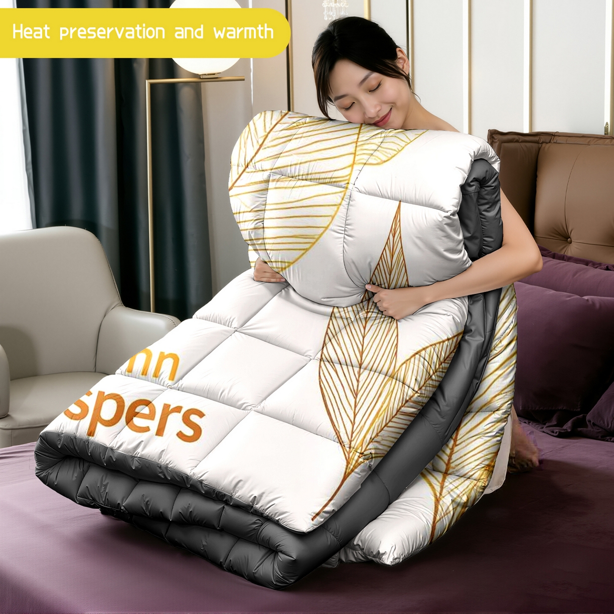 91家纺网 家纺一手货源 找家纺 合纵跨境工厂 一件定制pod模式jit跨境90G磨毛被子芯单品套件一件代发temu希音集采shein亚马逊24h发 0159184054