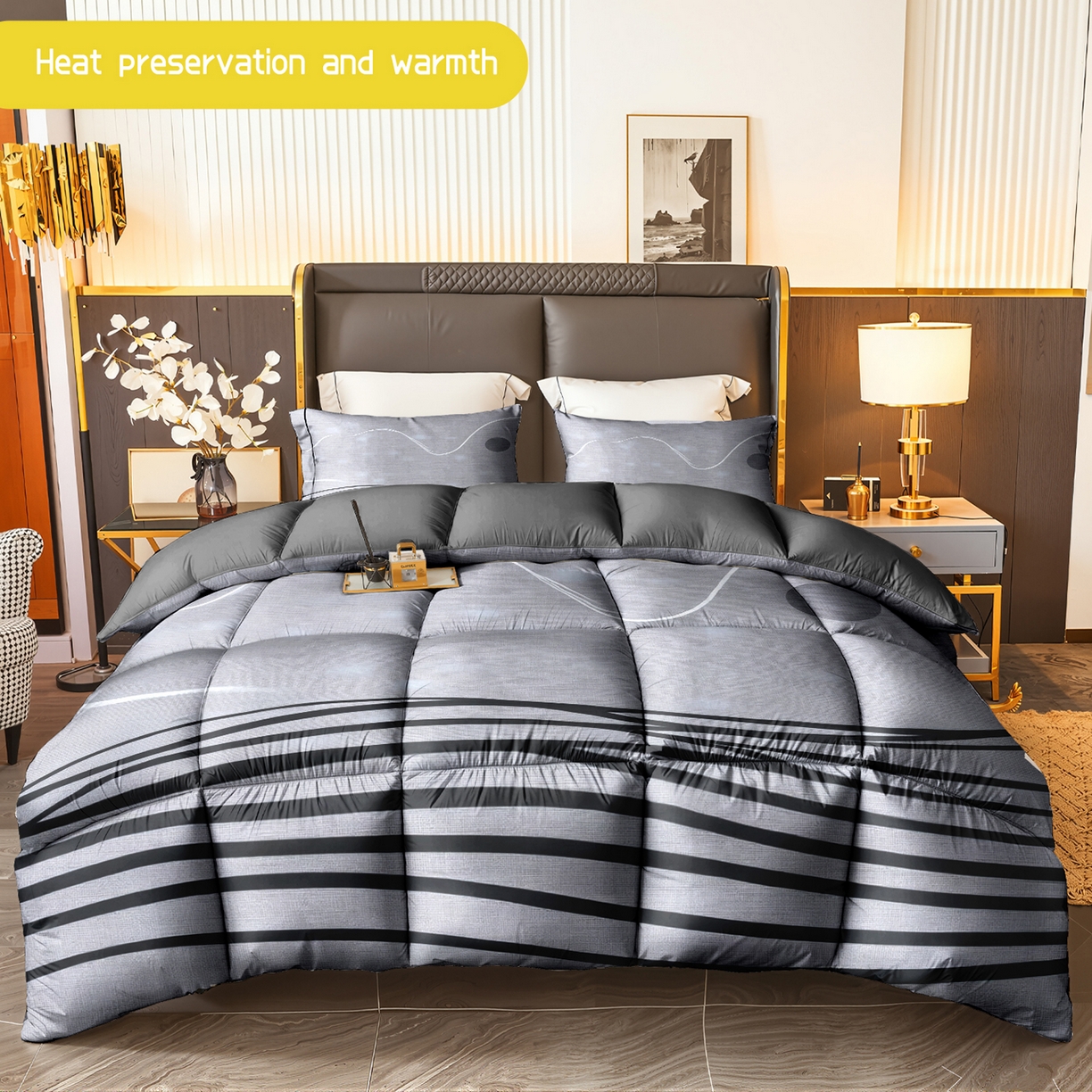 91家纺网 家纺一手货源 找家纺 （总）合纵跨境工厂 一件定制pod模式jit跨境90G磨毛被子芯单品套件一件代发temu希音集采shein亚马逊24h发