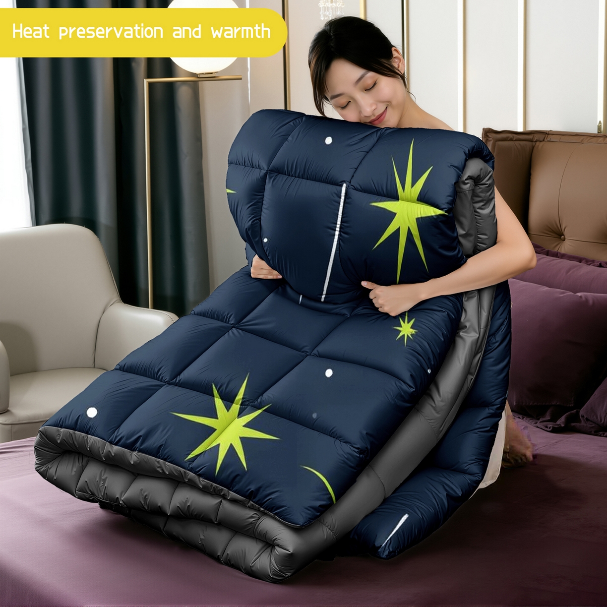 91家纺网 家纺一手货源 找家纺 合纵跨境工厂 一件定制pod模式jit跨境90G磨毛被子芯单品套件一件代发temu希音集采shein亚马逊24h发 0159184052