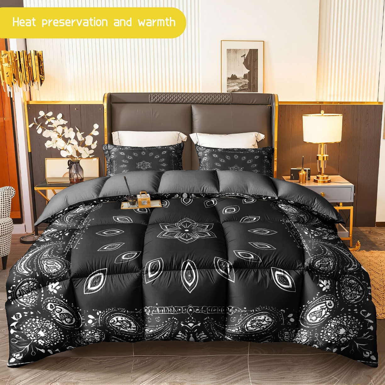 91家纺网 家纺一手货源 找家纺 （总）合纵跨境工厂 一件定制pod模式jit跨境90G磨毛被子芯单品套件一件代发temu希音集采shein亚马逊24h发