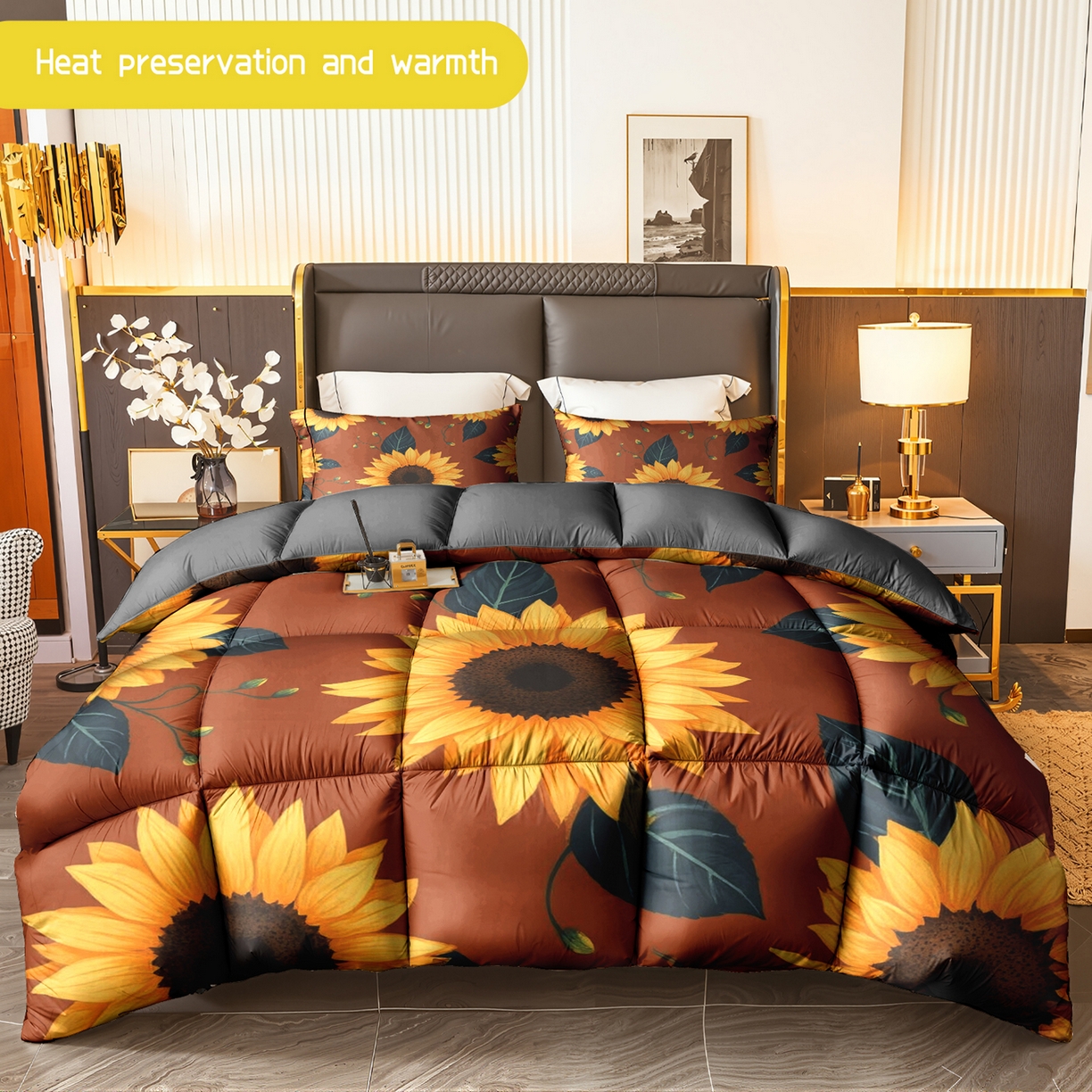 合纵跨境工厂 一件定制pod模式jit跨境90G磨毛被子芯单品套件一件代发temu希音集采shein亚马逊24h发 0159184042