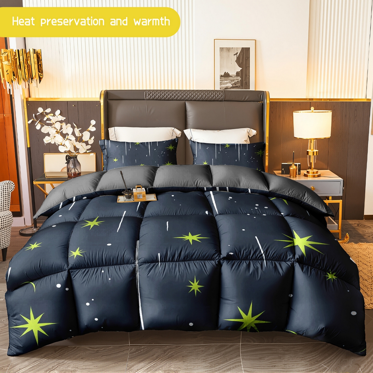 91家纺网 家纺一手货源 找家纺 （总）合纵跨境工厂 一件定制pod模式jit跨境90G磨毛被子芯单品套件一件代发temu希音集采shein亚马逊24h发