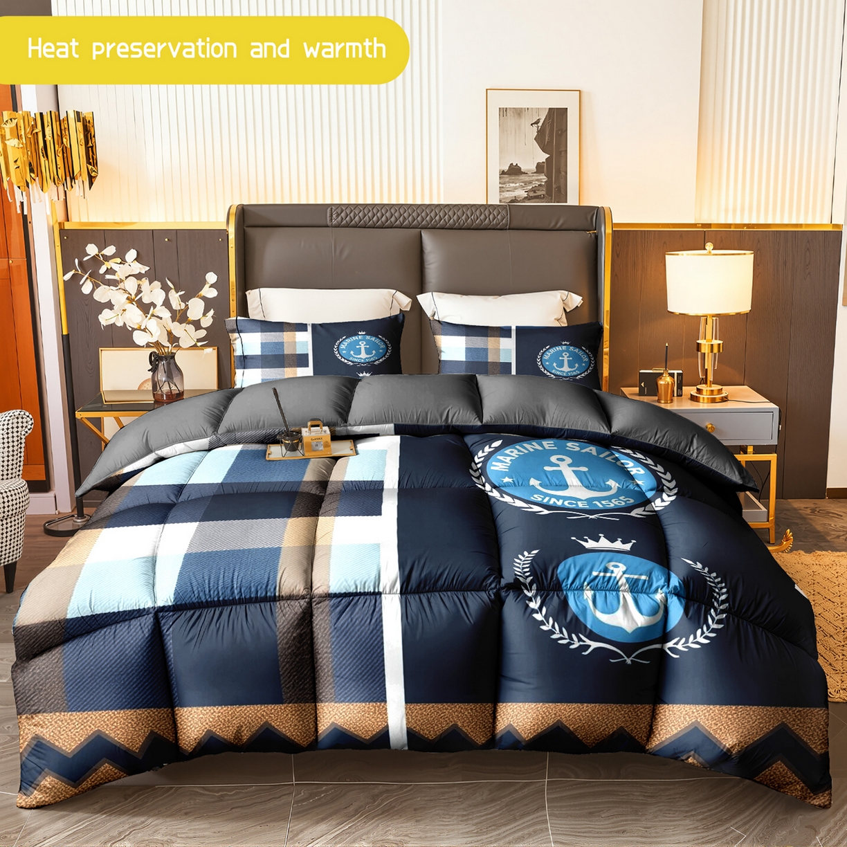 91家纺网 家纺一手货源 找家纺 （总）合纵跨境工厂 一件定制pod模式jit跨境90G磨毛被子芯单品套件一件代发temu希音集采shein亚马逊24h发