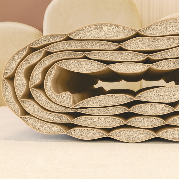 91家纺网 家纺一手货源 找家纺 （总）艾晶美家纺有限公司 2025新款坐床加棉卡通保暖蚊帐