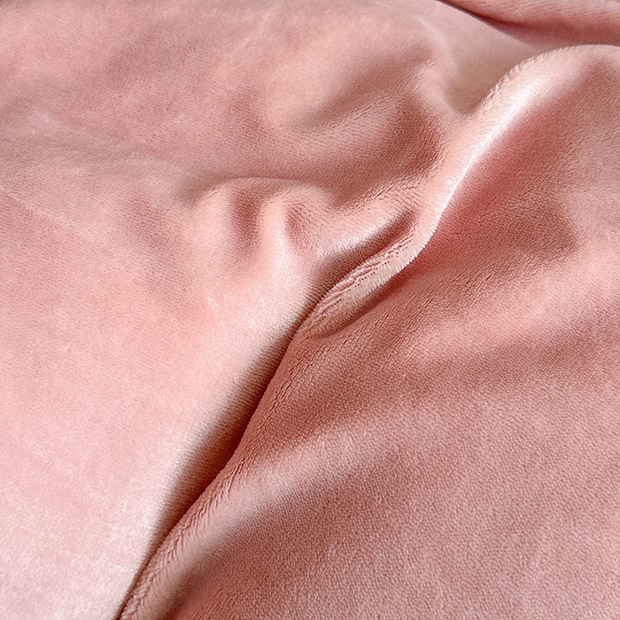 91家纺网 家纺一手货源 找家纺 董韵家纺 2025新款高克重 250克9-10斤牛奶绒 刺绣床单四件套系列 柔眠-浅豆沙