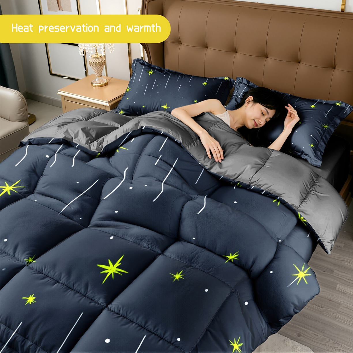 91家纺网 家纺一手货源 找家纺 合纵跨境工厂 一件定制pod模式jit跨境90G磨毛被子芯单品套件一件代发temu希音集采shein亚马逊24h发 0159184051