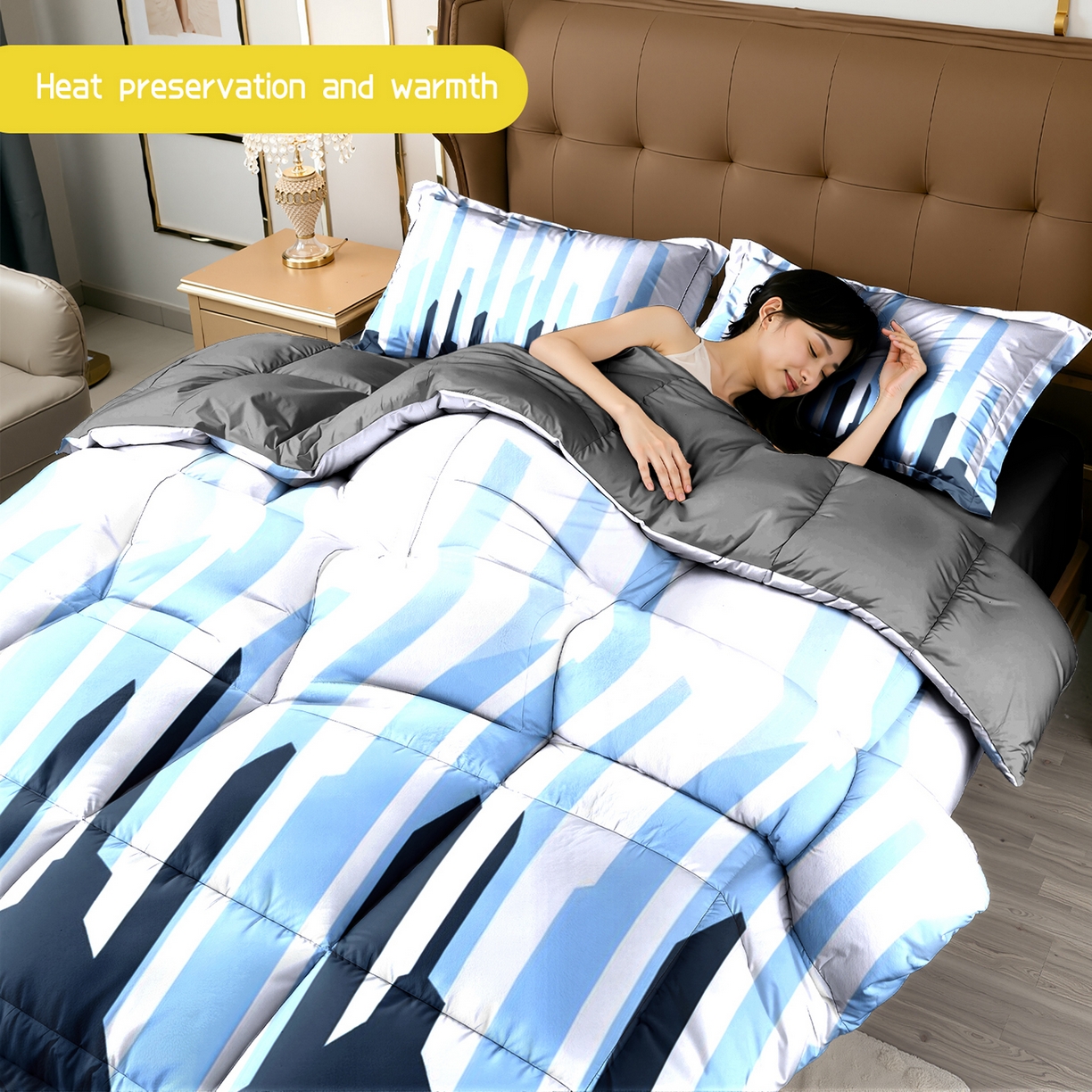 91家纺网 家纺一手货源 找家纺 合纵跨境工厂 一件定制pod模式jit跨境90G磨毛被子芯单品套件一件代发temu希音集采shein亚马逊24h发 0159184049