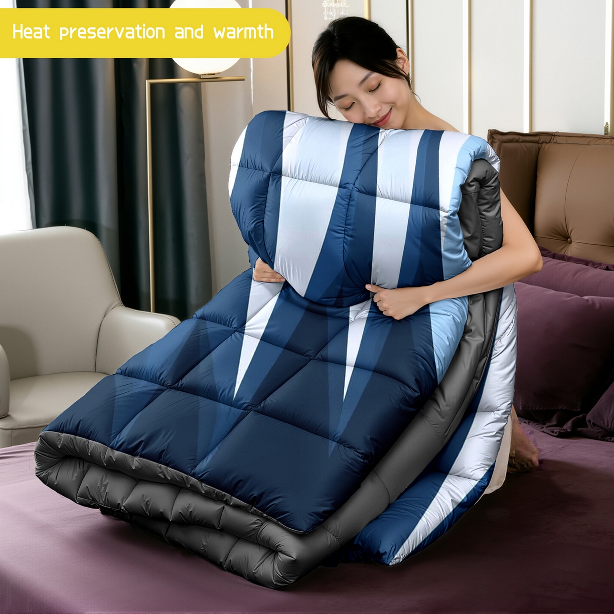 91家纺网 家纺一手货源 找家纺 合纵跨境工厂 一件定制pod模式jit跨境90G磨毛被子芯单品套件一件代发temu希音集采shein亚马逊24h发 0159184050