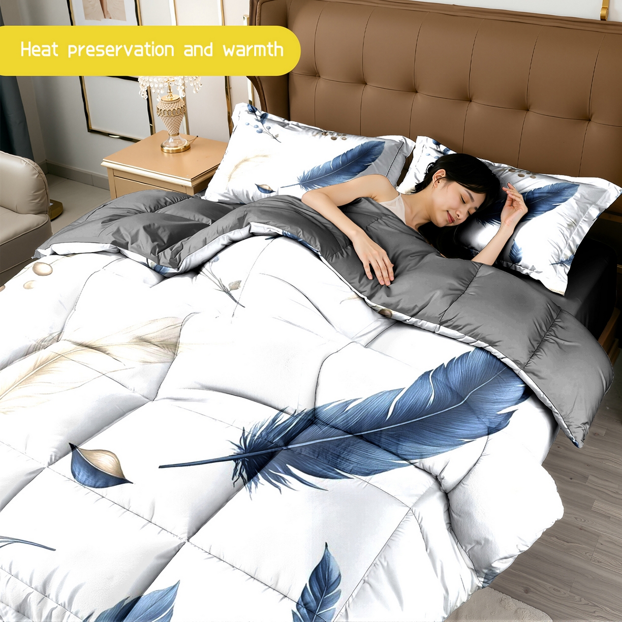 91家纺网 家纺一手货源 找家纺 合纵跨境工厂 一件定制pod模式jit跨境90G磨毛被子芯单品套件一件代发temu希音集采shein亚马逊24h发 0159184044