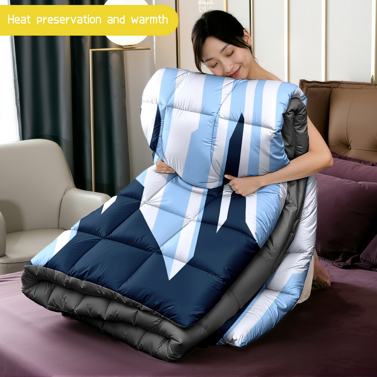 91家纺网 家纺一手货源 找家纺 合纵跨境工厂 一件定制pod模式jit跨境90G磨毛被子芯单品套件一件代发temu希音集采shein亚马逊24h发 0159184049