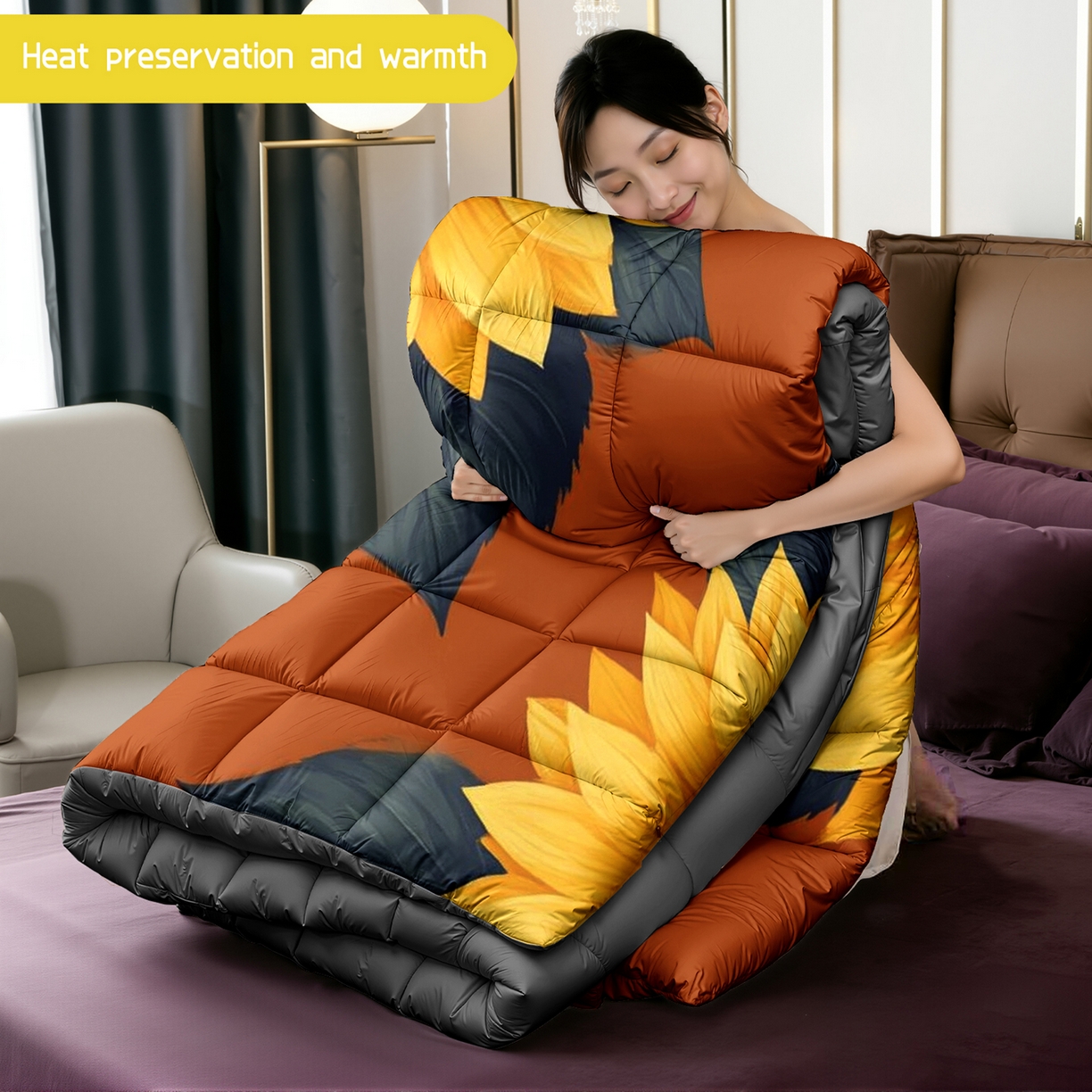 91家纺网 家纺一手货源 找家纺 合纵跨境工厂 一件定制pod模式jit跨境90G磨毛被子芯单品套件一件代发temu希音集采shein亚马逊24h发 0159184041