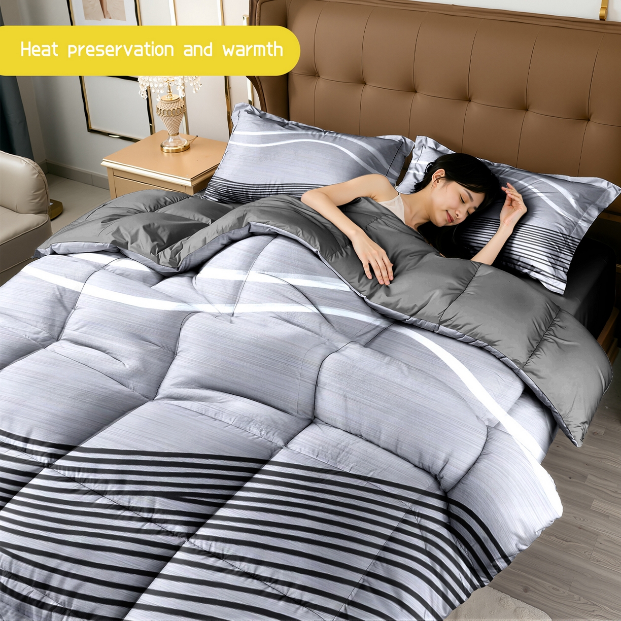 91家纺网 家纺一手货源 找家纺 合纵跨境工厂 一件定制pod模式jit跨境90G磨毛被子芯单品套件一件代发temu希音集采shein亚马逊24h发 0159184047