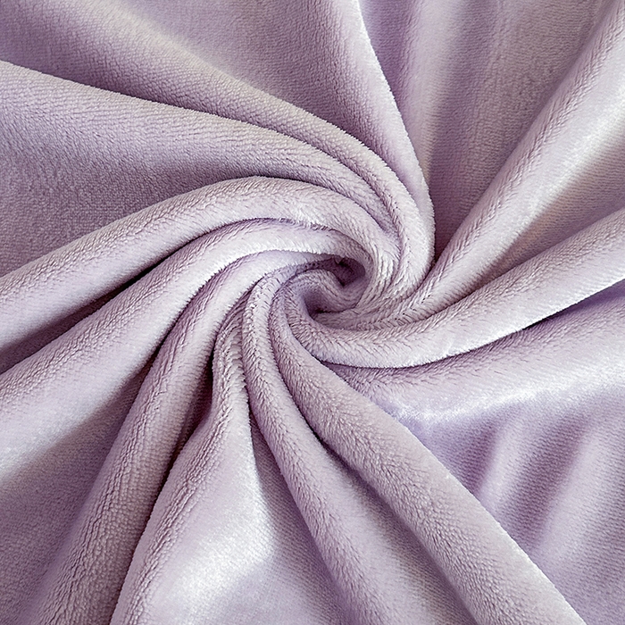 91家纺网 家纺一手货源 找家纺 董韵家纺 2025新款高克重 250克9-10斤牛奶绒 刺绣床单四件套系列 柔眠-云紫