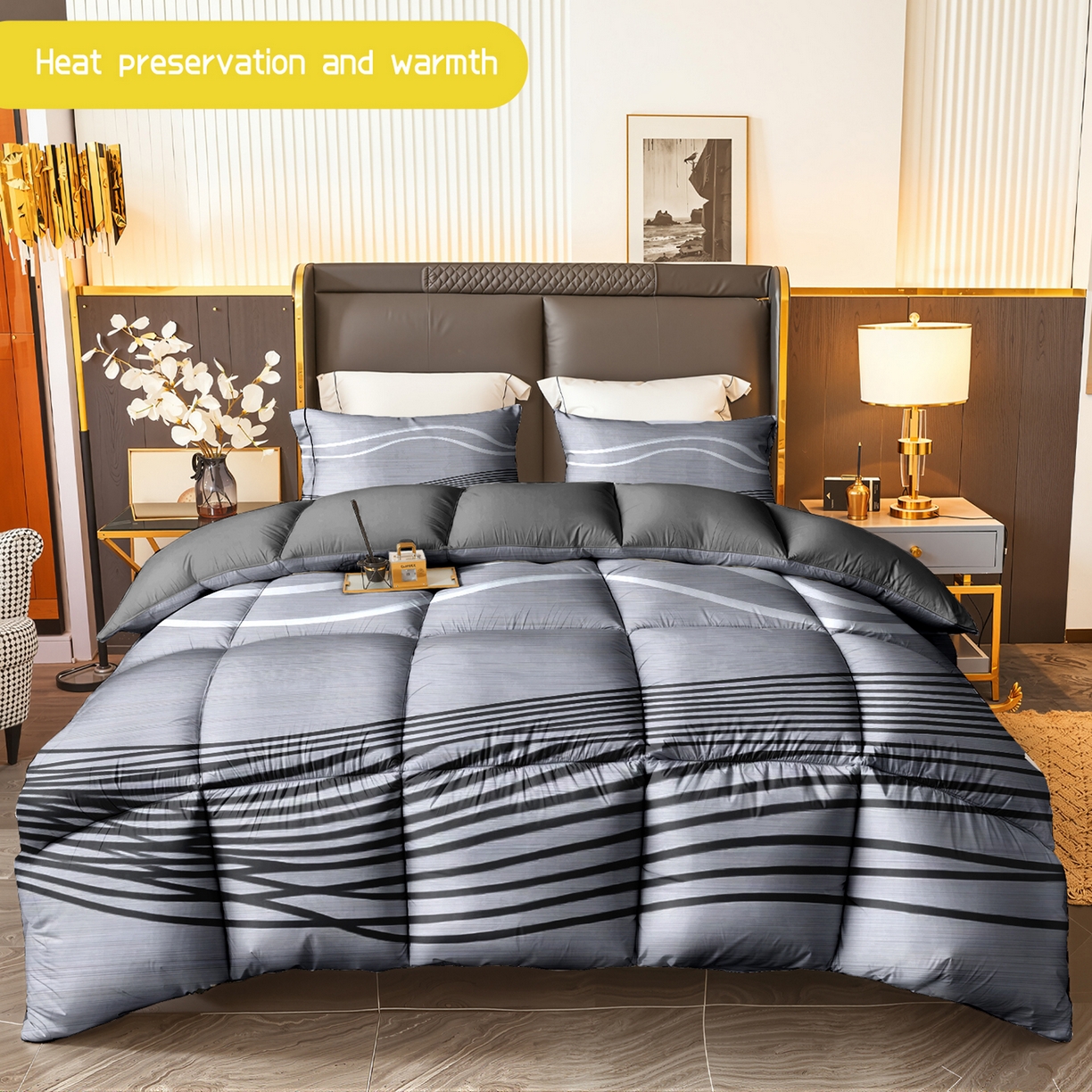 合纵跨境工厂 一件定制pod模式jit跨境90G磨毛被子芯单品套件一件代发temu希音集采shein亚马逊24h发 0159184047