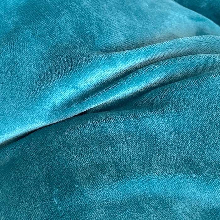 91家纺网 家纺一手货源 找家纺 董韵家纺 2025新款高克重 250克9-10斤牛奶绒 刺绣床单四件套系列 柔雾-靛青