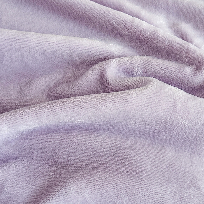 91家纺网 家纺一手货源 找家纺 董韵家纺 2025新款高克重 250克9-10斤牛奶绒 刺绣床单四件套系列 柔雾-云紫