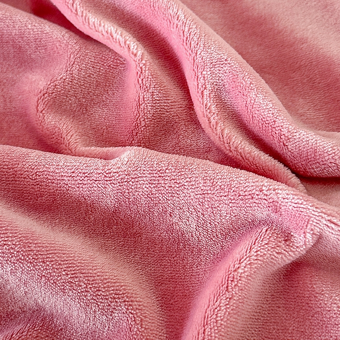 91家纺网 家纺一手货源 找家纺 董韵家纺 2025新款牛奶绒刺绣夹棉床裙四件套系列（控价） 丝语-豆沙