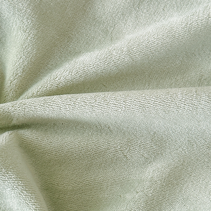 91家纺网 家纺一手货源 找家纺 董韵家纺 2025新款牛奶绒刺绣夹棉床裙四件套系列（控价） 丝语-青霭