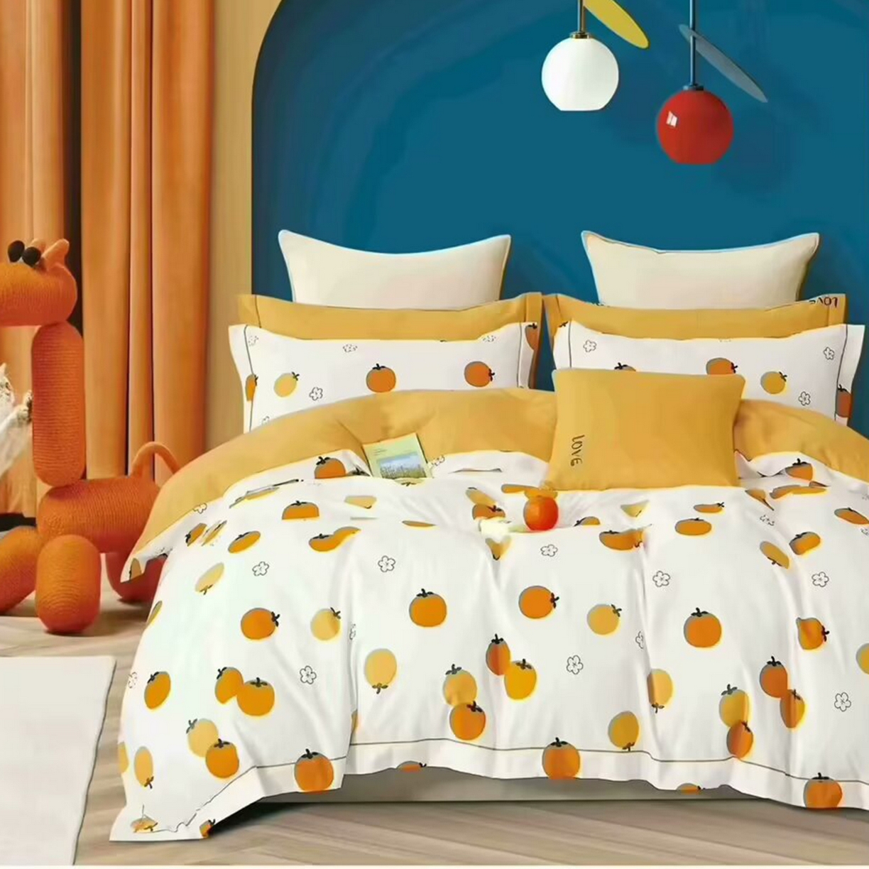 91家纺网 家纺一手货源 找家纺 （总）未来家居 2025新款三件套金凯丽13376-1