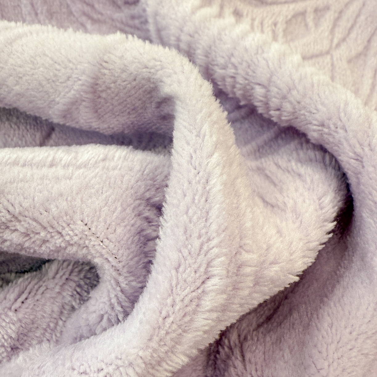 91家纺网 家纺一手货源 找家纺 典曼家纺 2025新款亲肤舒适牛奶绒四件套-千寻花语系列 千寻花语-玫紫