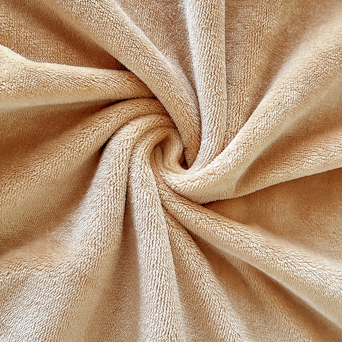 91家纺网 家纺一手货源 找家纺 董韵家纺 2025新款牛奶绒刺绣夹棉床裙四件套系列（控价） 丝语-驼奶咖