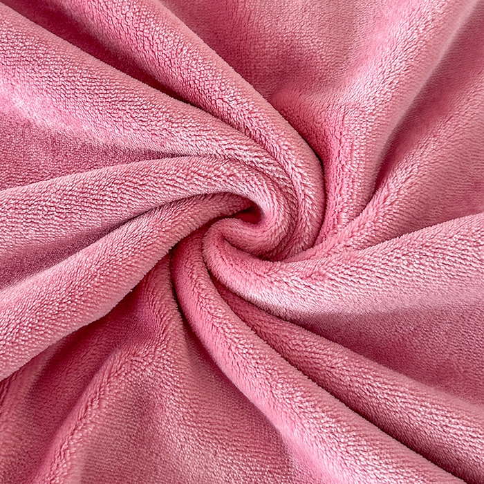 91家纺网 家纺一手货源 找家纺 董韵家纺 2025新款牛奶绒刺绣夹棉床裙四件套系列（控价） 绒语-豆沙