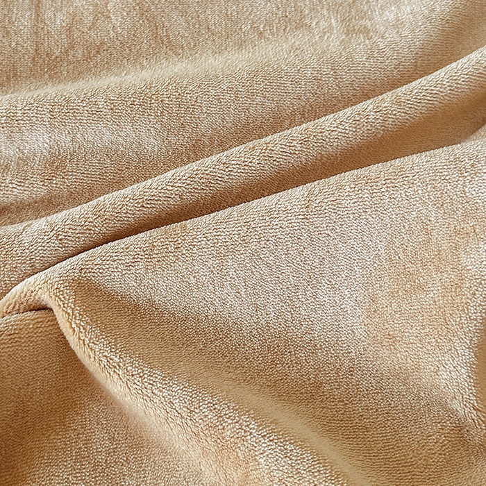 91家纺网 家纺一手货源 找家纺 董韵家纺 2025新款牛奶绒刺绣夹棉床裙四件套系列（控价） 绒语-驼奶咖