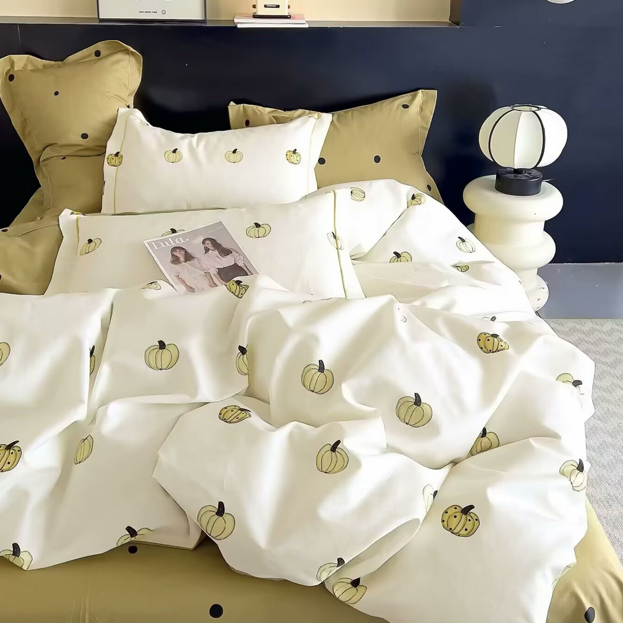 91家纺网 家纺一手货源 找家纺 （总）未来家居 JAMES KELLY （铂金凯丽）2025新款40支13376全棉印染铂金长绒棉四件套