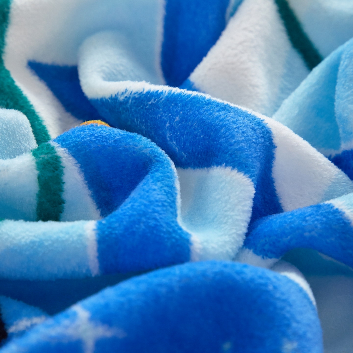 91家纺网 家纺一手货源 找家纺 蘭菲家纺 2025新款高克重亲肤保暖牛奶绒单品床笠-变形金刚 7号