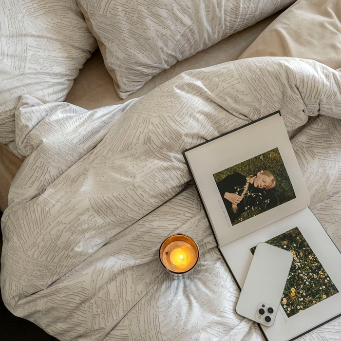 91家纺网 家纺一手货源 找家纺 （总）ONE TWO ONE 121 2025新款轻奢新法式德芙绒宝宝绒婴儿绒短毛绒牛奶绒四件套床单被套-盛仕顿