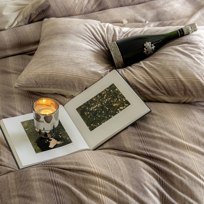 91家纺网 家纺一手货源 找家纺 （总）ONE TWO ONE 121 2025新款轻奢新法式德芙绒宝宝绒婴儿绒短毛绒牛奶绒四件套床单被套-漫步地球【会员-10】 平台控价券后不得低于 258  278