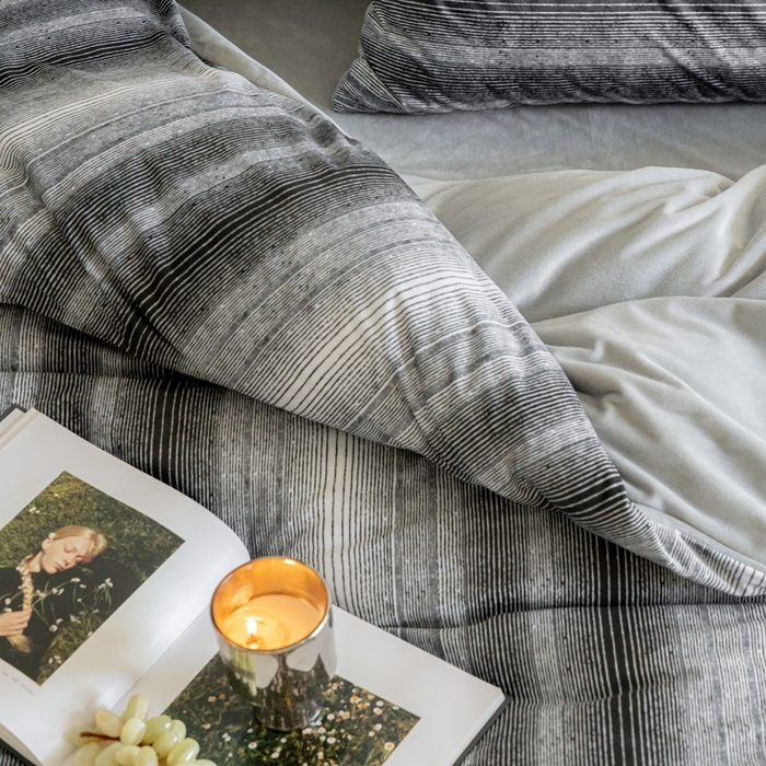 91家纺网 家纺一手货源 找家纺 ONE TWO ONE 121 2025新款轻奢新法式德芙绒宝宝绒婴儿绒短毛绒牛奶绒四件套床单被套-漫步地球【会员-10】 平台控价券后不得低于 258  278 漫步地球-深灰