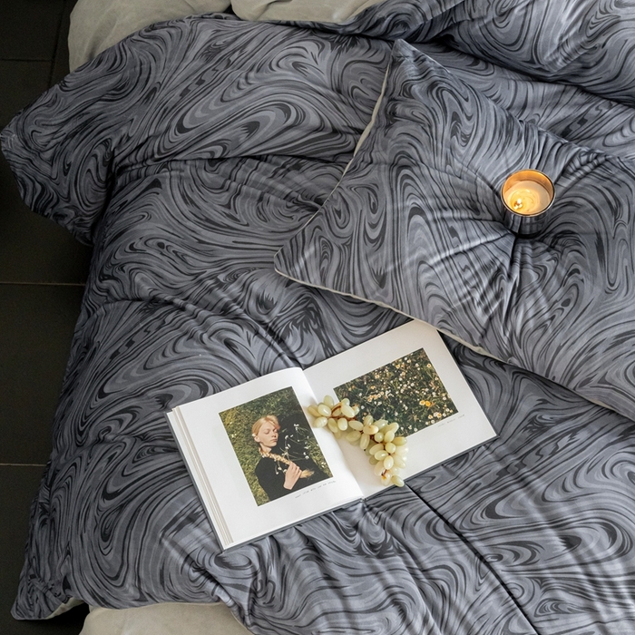 91家纺网 家纺一手货源 找家纺 （总）ONE TWO ONE 121 2025新款轻奢新法式德芙绒宝宝绒婴儿绒短毛绒牛奶绒四件套床单被套-游里【会员-10】 平台控价券后不得低于 258  278