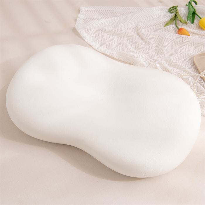 91家纺网 家纺一手货源 找家纺 （总）仁宇枕业 2025新款新品椰蓉卡通记忆枕头拼色仙女兔小恐龙儿童低枕记忆枕头枕芯