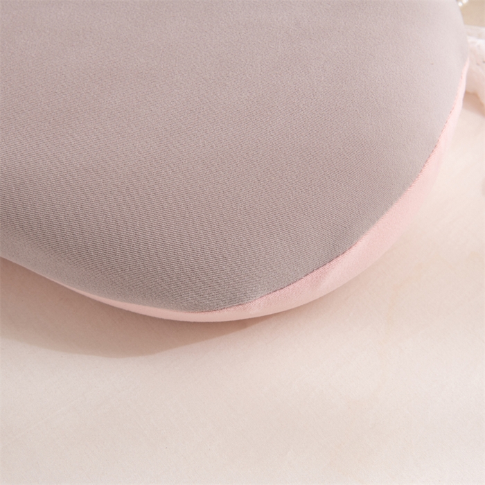 91家纺网 家纺一手货源 找家纺 （总）仁宇枕业 2025新款新品椰蓉卡通记忆枕头拼色仙女兔小恐龙儿童低枕记忆枕头枕芯