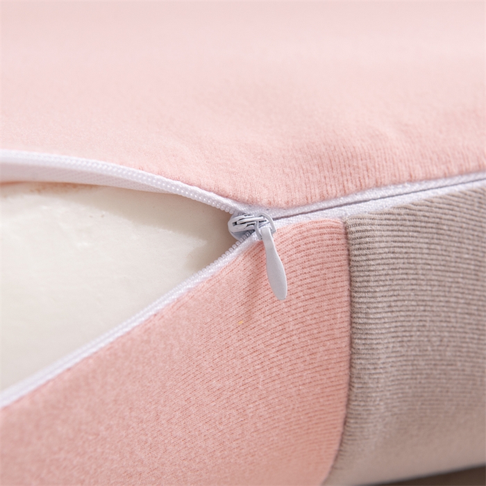 91家纺网 家纺一手货源 找家纺 （总）仁宇枕业 2025新款新品椰蓉卡通记忆枕头拼色仙女兔小恐龙儿童低枕记忆枕头枕芯