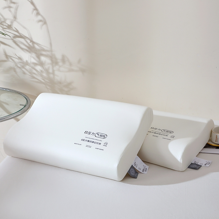 91家纺网 家纺一手货源 找家纺 （总）腾超家纺 2025新款零压慢回弹记忆枕护颈枕枕头枕芯