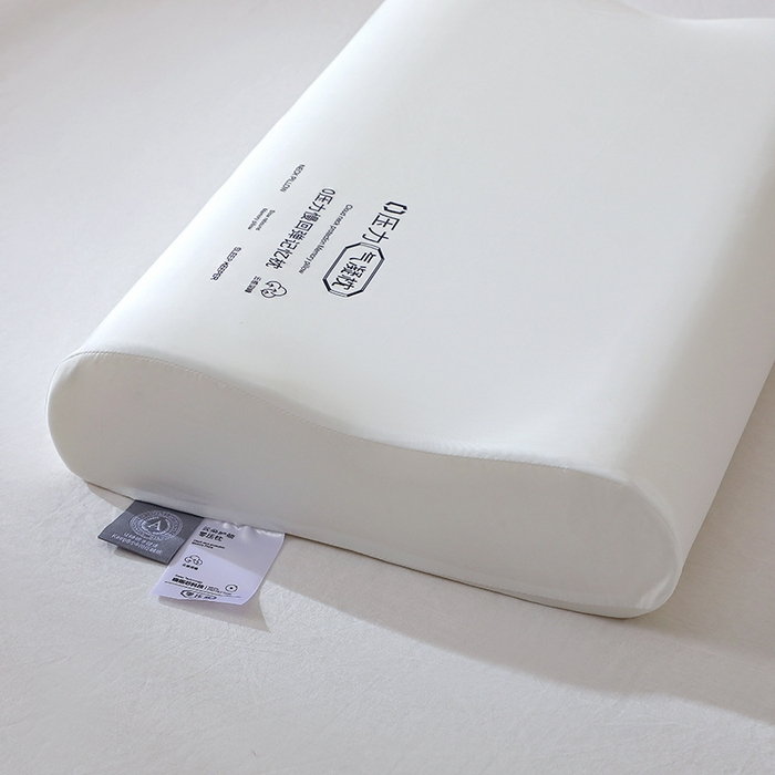 91家纺网 家纺一手货源 找家纺 （总）腾超家纺 2025新款零压慢回弹记忆枕护颈枕枕头枕芯