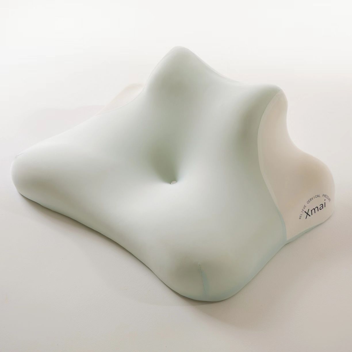 91家纺网 家纺一手货源 找家纺 （总）腾超家纺 2025新款多功能慢回弹趴睡枕趴趴枕记忆棉枕头枕芯