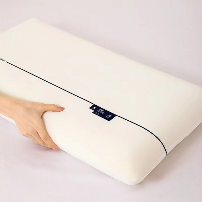 91家纺网 家纺一手货源 找家纺 （总）腾超家纺 2025新款云朵记忆枕气凝枕亚朵同款慢回弹记忆枕 枕头枕芯