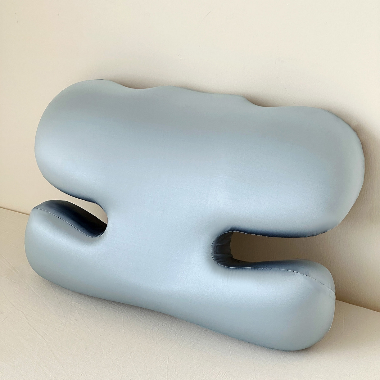 91家纺网 家纺一手货源 找家纺 （总）麦哆乐 2025新款儿童零压护颈凝胶枕