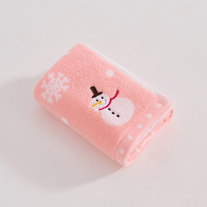 91家纺网 家纺一手货源 找家纺 （总）棠薇家纺 2025新款全棉股纱毛巾浴巾套巾绣花纯棉浴巾毛巾卡通成人儿童学生